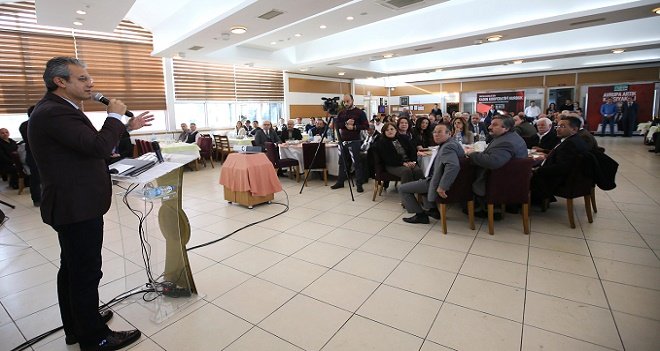 Karşıyaka Aktif Şehir buluşması...