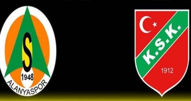 Karşıyaka Alanyaspor maçı için kampa girdi