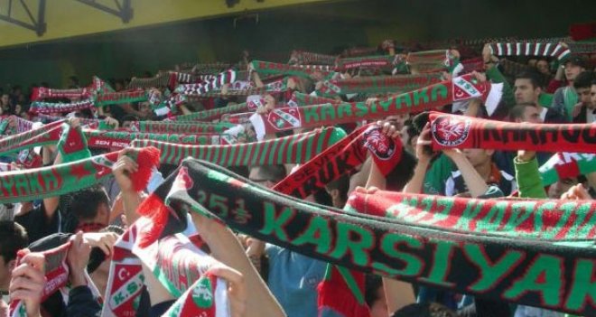 Karşıyaka Alanyaspor'u konuk ediyor...