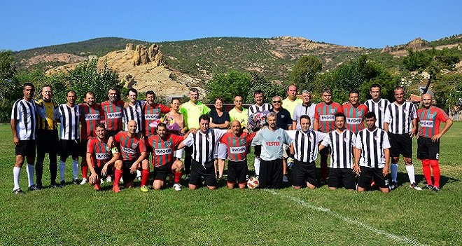 Karşıyaka Alaybey Masterler, finale kalamadı