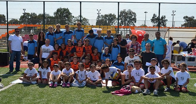 KARŞIYAKA ANKARA İLKÖĞRETİM OKULU ÇEMBER'DE ŞAMPİYON...