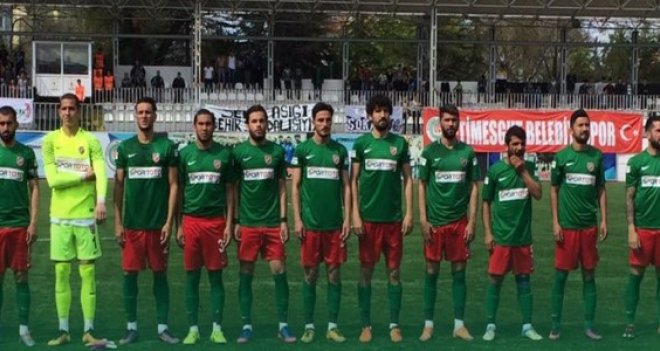 Karşıyaka, Ankara'da yokları oynadı...