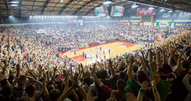 Karşıyaka Arena’nın ismi değişiyor!