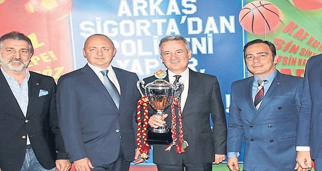 Karşıyaka Arkas Sigorta ile işbirliği yaptı
