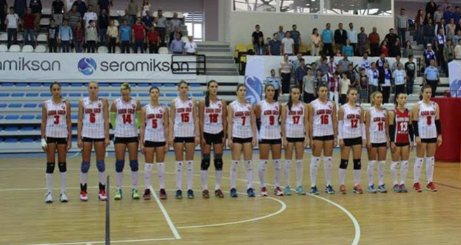 Karşıyaka Asrın Grup, Beşiktaş'ı konuk ediyor.