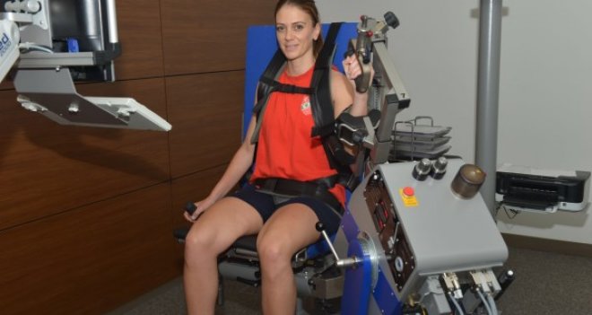 Karşıyaka Asrın Grup performans testi yaptırdı