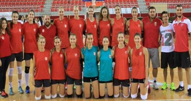 Karşıyaka Asrın Grup'ta antrenör Sezal ve yabancılar gönderildi