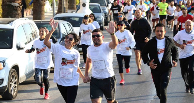 Karşıyaka, Ata’dan Ana’ya 25.kez koşacak