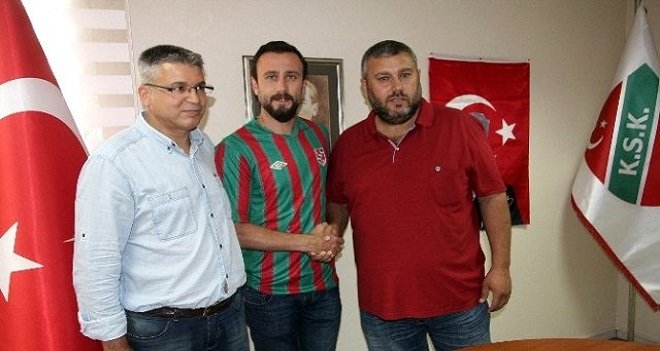 Karşıyaka Avusturya yolcusu...