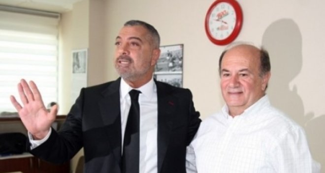 Karşıyaka'da başkanlık için Fatih Diniz sesleri