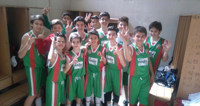 Karşıyaka basketbolda yeni yetenekler arıyor