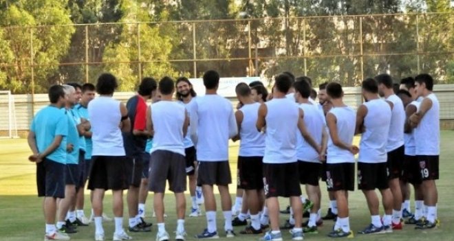 Karşıyaka bayramdan sonra Erzurum'a gidiyor