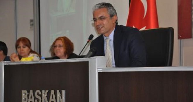 KARŞIYAKA BELEDİYE BAŞKANI AKPINAR: YALI'YA STADI YAPTIRMAYACAĞIM...