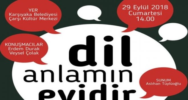 Karşıyaka Belediyesi Şiir Atölyesi'nden iki etkinlik birden