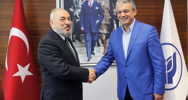 Karşıyaka Belediyesi ve Yaşar Üniversitesi'nden örnek işbirliği