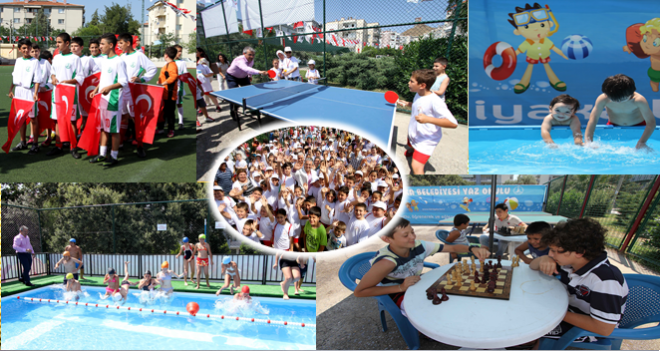 Karşıyaka Belediyesi'nden spora tam destek