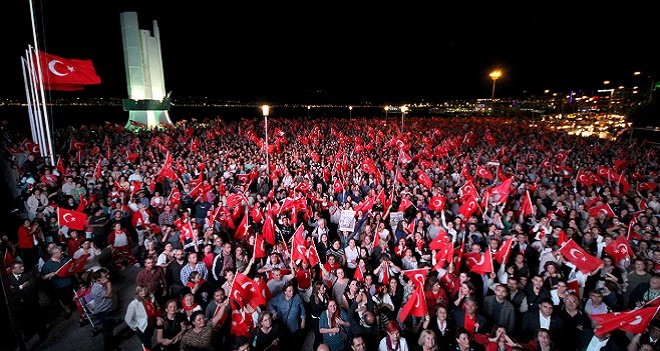 Karşıyaka Belediyesi’ne TAFİSA’dan ödül…