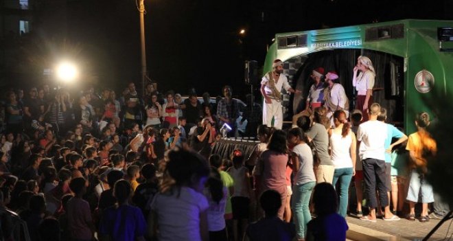 Karşıyaka Belediyesi'nin Ramazan programı hazır...