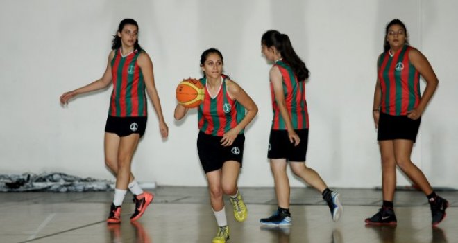 Karşıyaka Belediyespor 2.ligi hedefliyor