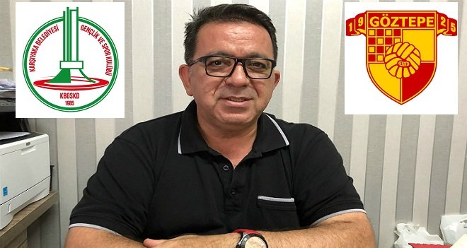 Karşıyaka Belediyespor ile Göztepe hentbol kaleci kursu düzenledi...