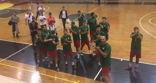 Karşıyaka Belediyespor, Türkiye Kupası'nda C Grubu'nda...