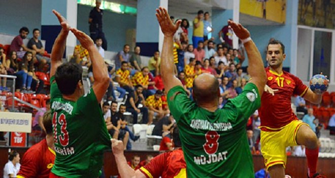 Karşıyaka Belediyespor yenilgiyle başladı…