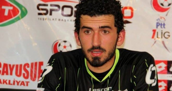 Karşıyaka, Berkay Can ile prensipte anlaştı