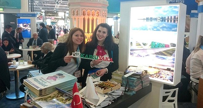 Karşıyaka, Berlin’de tanıtıldı