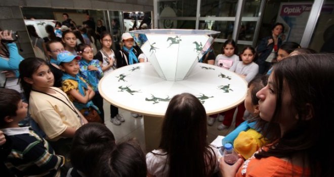 Karşıyaka Bilim Müzesi, Manisa’ya model olacak