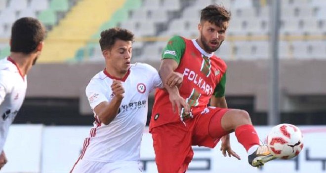 Karşıyaka, bir puanla teselli buldu…