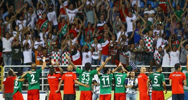 Karşıyaka, Bolu deplasmanında