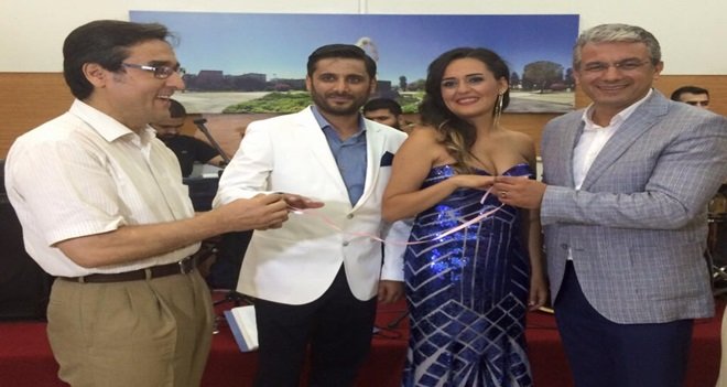 Karşıyaka böyle nişan görmedi...