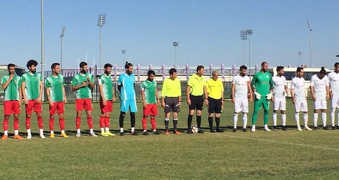 Karşıyaka bu kez kazandı...