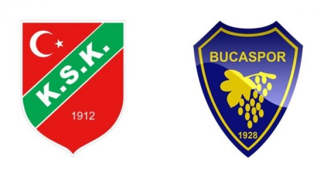 Karşıyaka-Buca maçı iskelede...