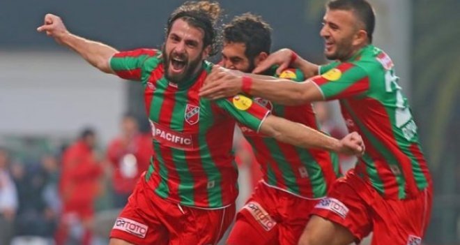 Karşıyaka Burak Karaduman ile yine anlaşamadı...