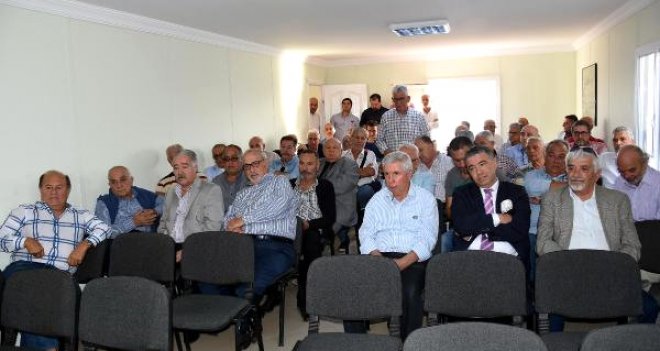 Karşıyaka camiası bir araya geldi