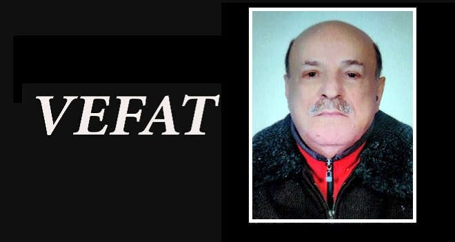 Karşıyaka Çarşı'nın eski esnaflarından Mehmet Ali Akyol vefat etti