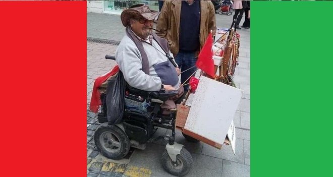 "Karşıyaka Çarşı'nın Mehmet Abisi"ni kaybettik