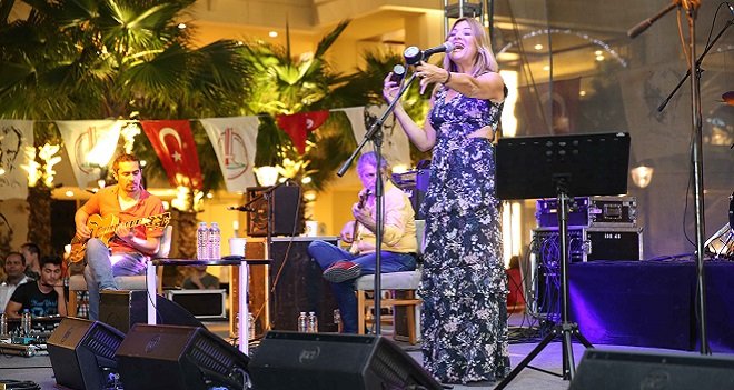 Karşıyaka Caz Festivali başlıyor...