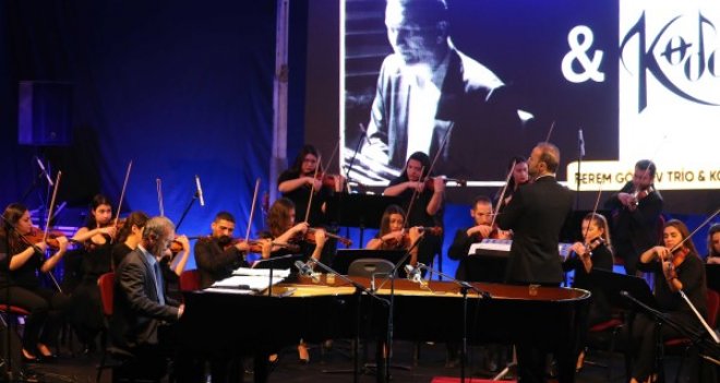 Karşıyaka Caz Festivali’ne muhteşem başlangıç