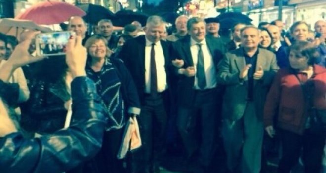 Karşıyaka, CHP'nin ikinci miting merkezi olacak