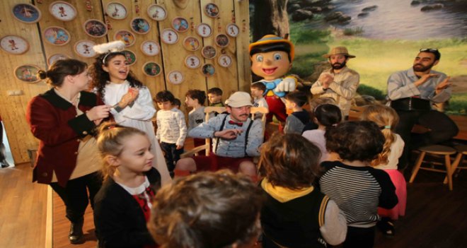 Karşıyaka Çocuk Müzesi engelleri aşacak