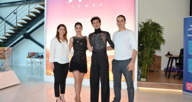 Karşıyaka dansa doyacak...