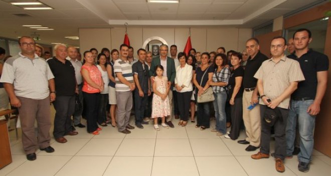 Karşıyaka depreme hazırlıklı