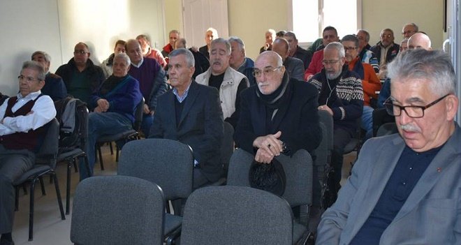 Karşıyaka Divanı toplandı