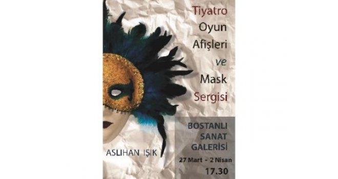 Karşıyaka Dünya Tiyatro Günü’nü sergiyle selamlıyor