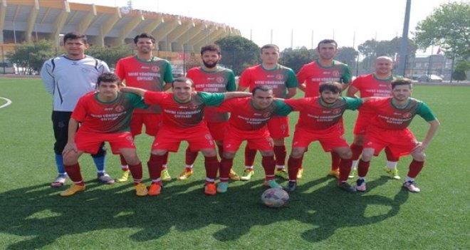 Karşıyaka Duymazlar şampiyonluğu garantiledi