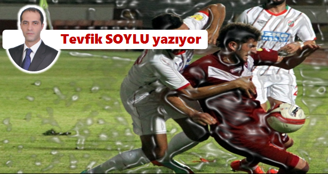 Karşıyaka, Elazığ'da 3 puan aldı...