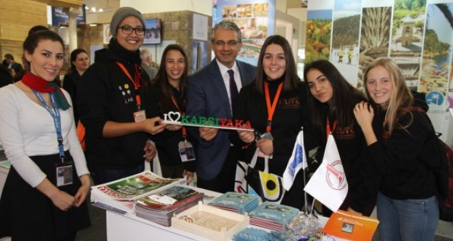 Karşıyaka EMITT 2018’e hazır