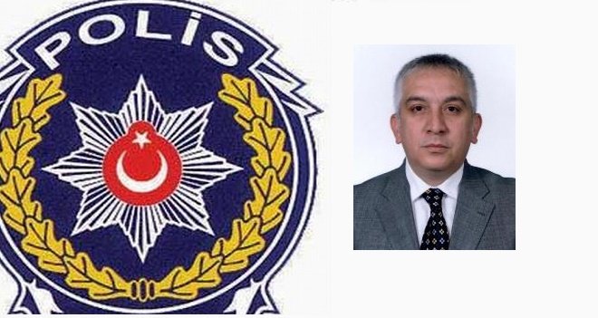 Karşıyaka Emniyet Müdürü değişti
